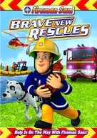 &quot;Fireman Sam&quot; - DVD movie cover (xs thumbnail)