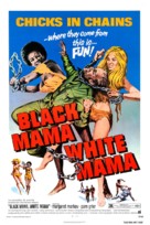 Black Mama, White Mama - Movie Poster (xs thumbnail)