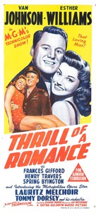 Thrill of a Romance - Australian Movie Poster (xs thumbnail)