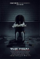 The Final - Movie Poster (xs thumbnail)