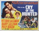 Cry of the Hunted - Movie Poster (xs thumbnail)