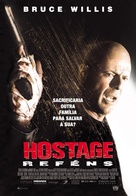 Hostage - Brazilian Movie Poster (xs thumbnail)