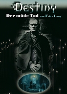 Der m&uuml;de Tod - DVD movie cover (xs thumbnail)