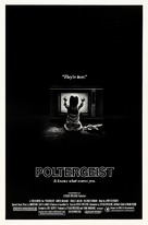 Poltergeist - Movie Poster (xs thumbnail)