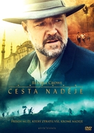 The Water Diviner - Czech DVD movie cover (xs thumbnail)