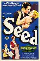 Seed - Movie Poster (xs thumbnail)