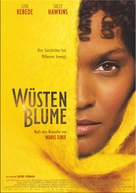 Desert Flower - German Movie Poster (xs thumbnail)