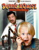Dennis the Menace - Hungarian DVD movie cover (xs thumbnail)