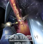 Star Trek VI: The Undiscovered Country Cover