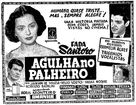 Agulha no Palheiro - Brazilian Movie Poster (xs thumbnail)