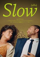Slow - Swedish Movie Poster (xs thumbnail)