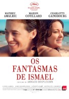 Les fant&ocirc;mes d&#039;Isma&euml;l - Portuguese Movie Poster (xs thumbnail)