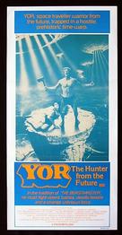 Il mondo di Yor - Australian Movie Poster (xs thumbnail)