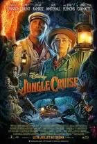 Jungle Cruise Poster