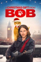 A Christmas Gift from Bob - British Video on demand movie cover (xs thumbnail)