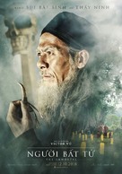 The Immortal - Vietnamese Movie Poster (xs thumbnail)