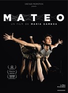 Mateo - French Movie Cover (xs thumbnail)
