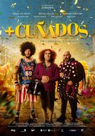 +Cu&ntilde;ados - Spanish Movie Poster (xs thumbnail)