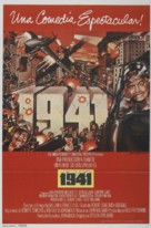 1941 - Argentinian Movie Poster (xs thumbnail)