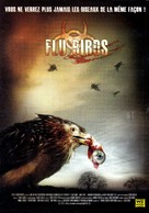 Flu Bird Horror - French DVD movie cover (xs thumbnail)
