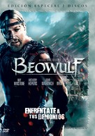 Beowulf - Spanish Movie Cover (xs thumbnail)