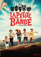 La petite bande - French DVD movie cover (xs thumbnail)