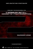 Cranium Intel: Magnetic Contamination - Movie Poster (xs thumbnail)