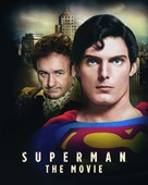 Superman - French Movie Cover (xs thumbnail)