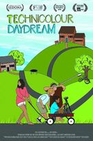 Technicolour Daydream - Movie Poster (xs thumbnail)