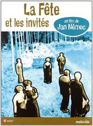 O slavnosti a hostech - French DVD movie cover (xs thumbnail)