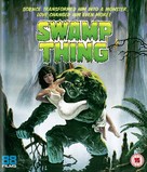 Swamp Thing - British Movie Cover (xs thumbnail)