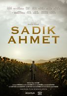 Sadik Ahmet - Turkish Movie Poster (xs thumbnail)