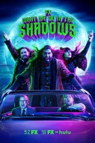 &quot;What We Do in the Shadows&quot; - Movie Poster (xs thumbnail)