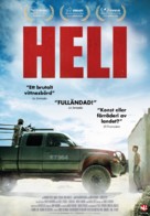 Heli - Swedish Movie Poster (xs thumbnail)