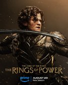 &quot;The Lord of the Rings: The Rings of Power&quot; - Movie Poster (xs thumbnail)