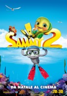 Sammy&#039;s avonturen 2 - Italian Movie Poster (xs thumbnail)