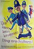 Carry on, Constable - German Movie Poster (xs thumbnail)