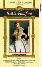 H.M.S. Pinafore - British Movie Cover (xs thumbnail)