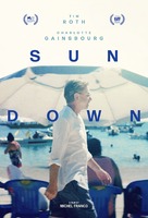 Sundown - International Movie Poster (xs thumbnail)