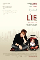 The Lie - Movie Poster (xs thumbnail)