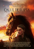 War Horse - Romanian Movie Poster (xs thumbnail)