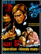 Agente 077 missione Bloody Mary - Movie Poster (xs thumbnail)