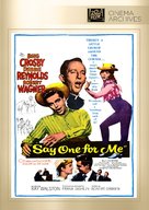 Say One for Me - DVD movie cover (xs thumbnail)