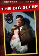 The Big Sleep - DVD movie cover (xs thumbnail)