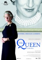 The Queen - Italian Movie Poster (xs thumbnail)