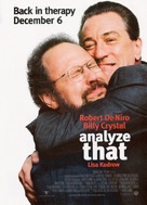 Analyze That - Movie Poster (xs thumbnail)