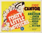 Forty Little Mothers - Movie Poster (xs thumbnail)