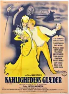 Le plaisir Poster