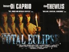 Total Eclipse - British Movie Poster (xs thumbnail)