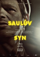 Saul fia - Czech Movie Poster (xs thumbnail)